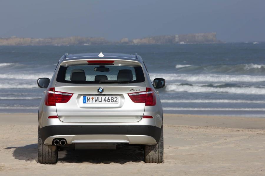  BMW X3 2011 года  (фото 225 из 256)